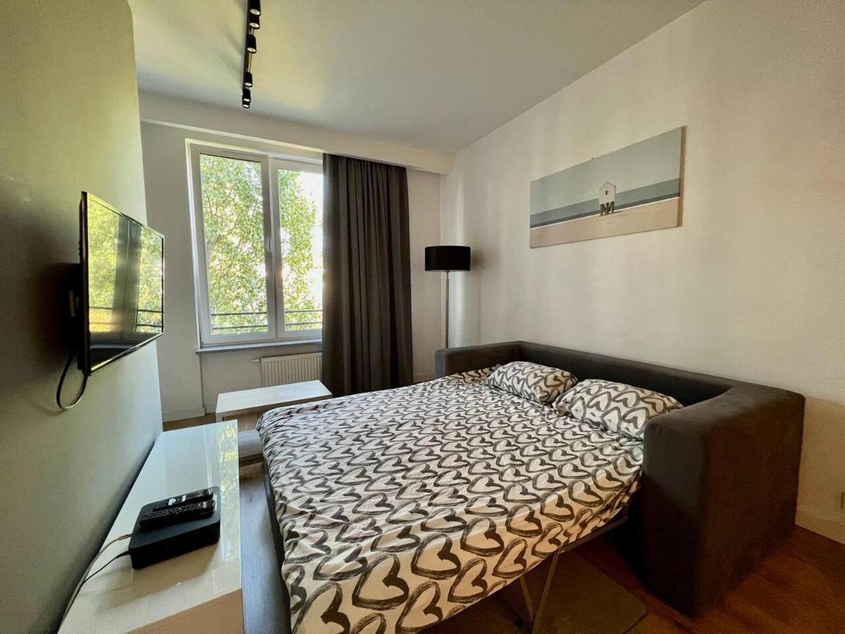 K22 Slawinska 507 Big Family Lägenhet Warszawa Exteriör bild
