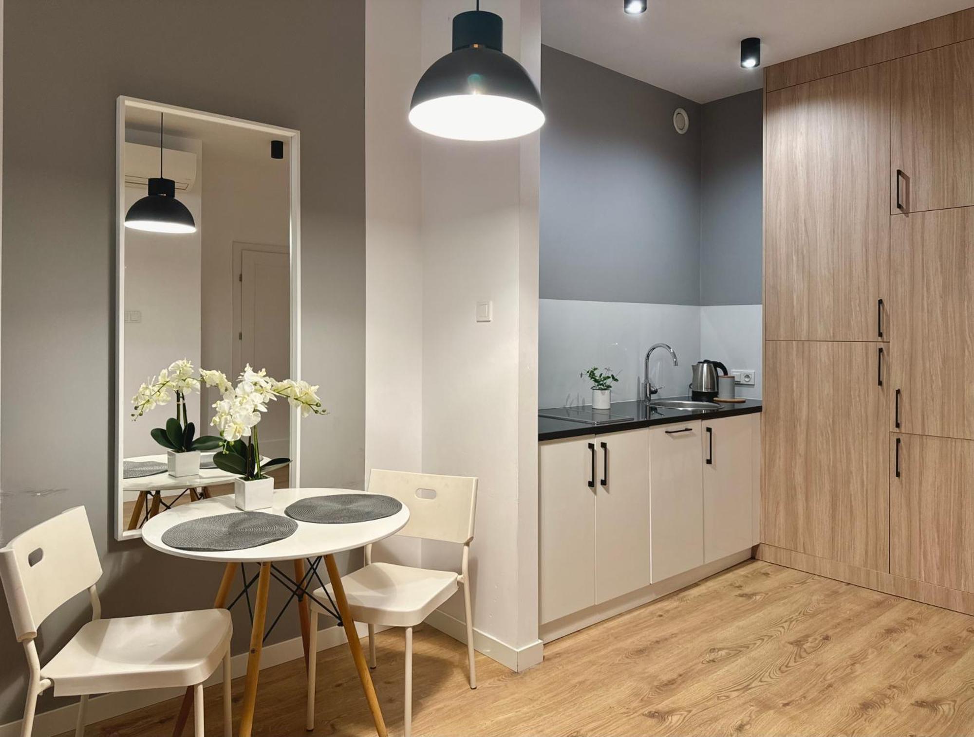 K22 Slawinska 507 Big Family Lägenhet Warszawa Exteriör bild