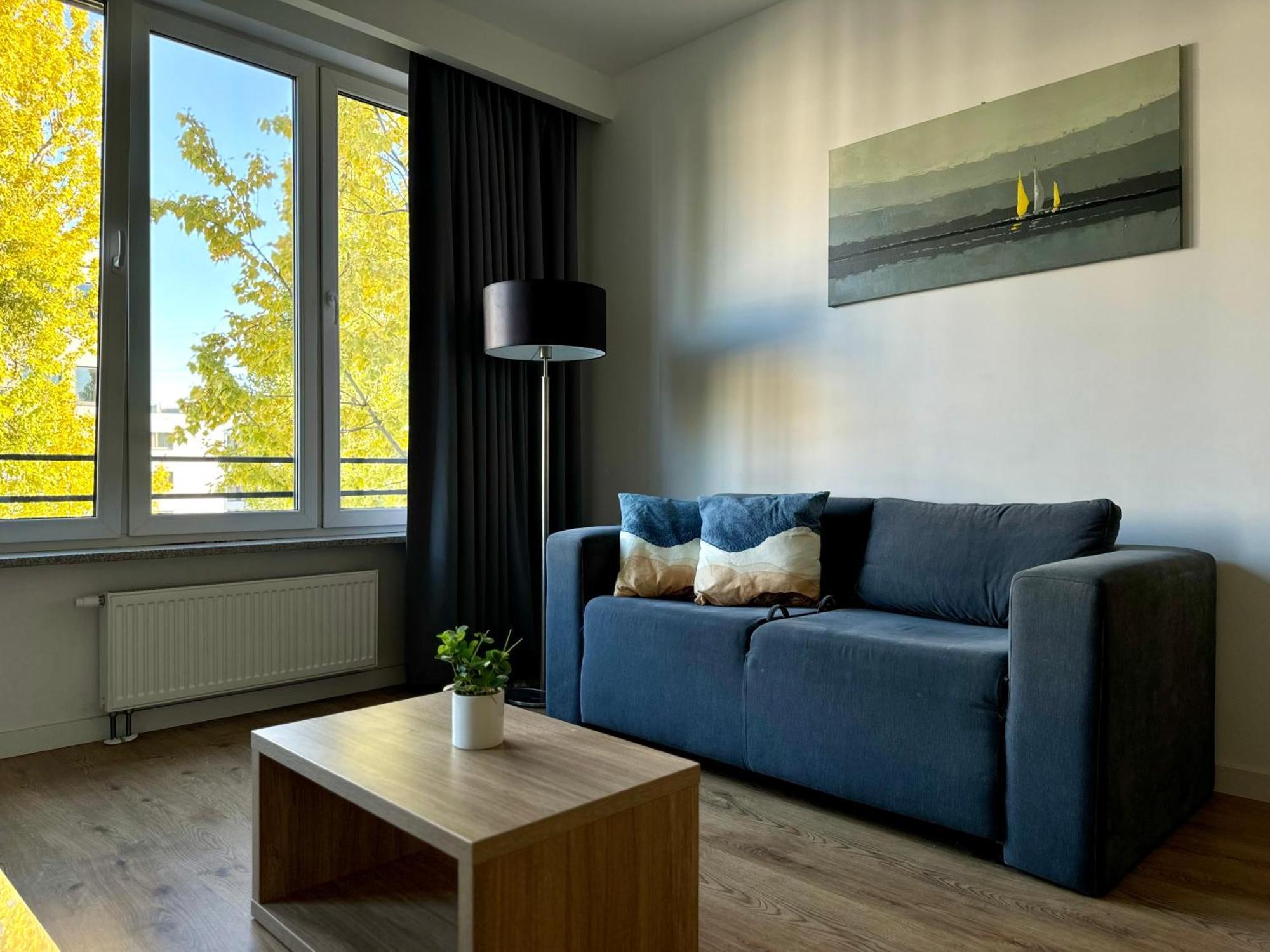 K22 Slawinska 507 Big Family Lägenhet Warszawa Exteriör bild