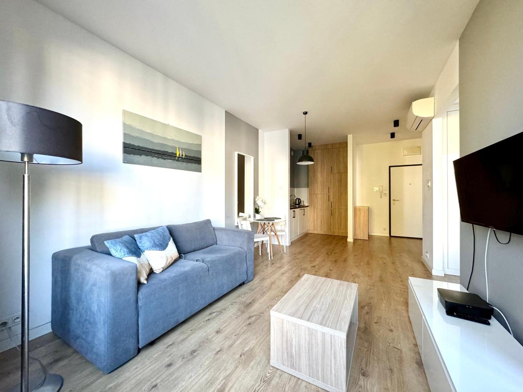 K22 Slawinska 507 Big Family Lägenhet Warszawa Exteriör bild